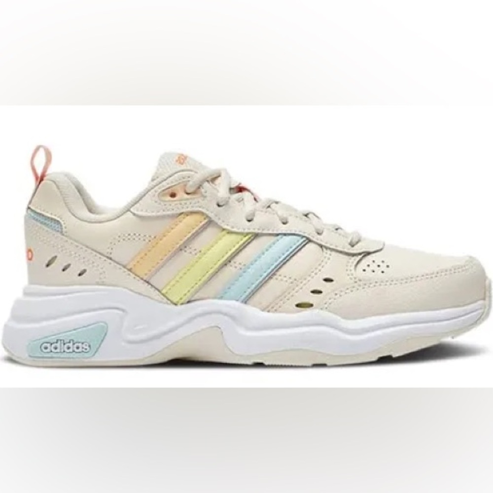 Adidas Strutter “beige multi” W8 GX6160